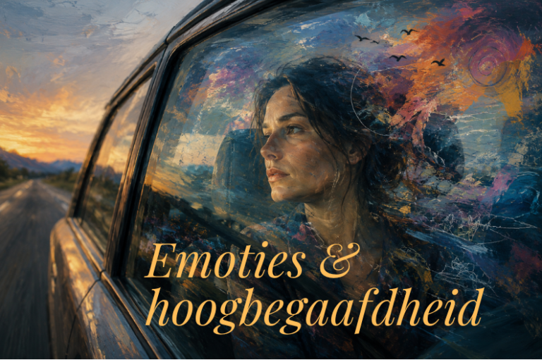 Emoties En Hoogbegaafdheid 768x511